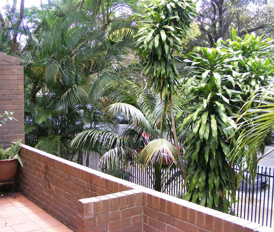 The Gardens Apartments Brisbane Extérieur photo